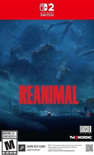 REANIMAL (Game-Key Card) for Nintendo Switch 2