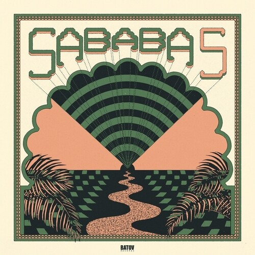 Sababa 5 - Sababa 5 [Colored Vinyl] (Grn) (Uk)