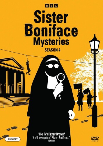 SISTER BONIFACE MYSTERIES: SEASON FOUR