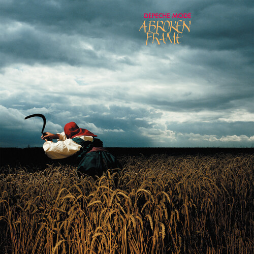 Depeche Mode - Broken Frame