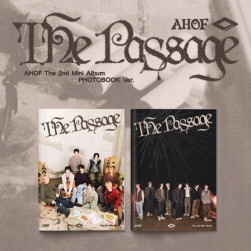 PASSAGE - PHOTOBOOK VERSION