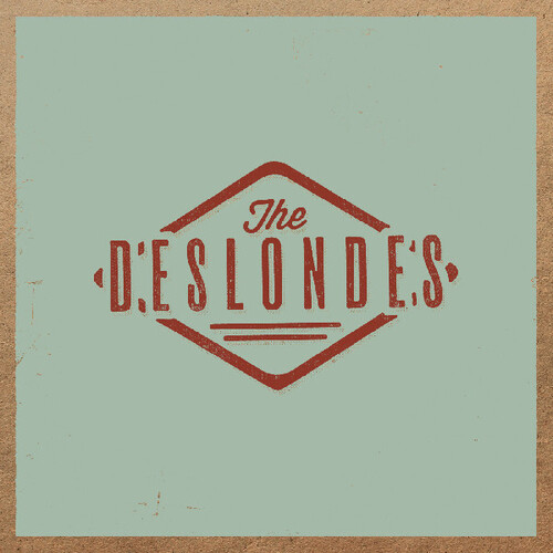 Deslondes - Deslondes [Colored Vinyl] (Purp)