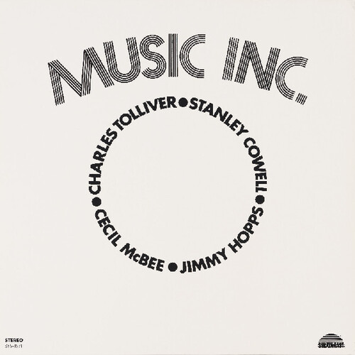 Charles Tolliver  / Stanley Cowell - Music Inc