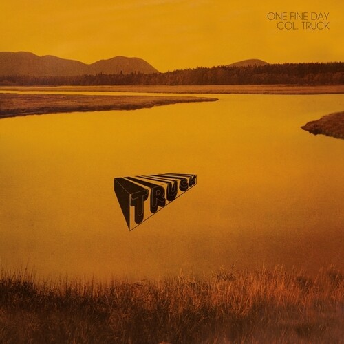 Col Truck - One Fine Day vinyl record cover