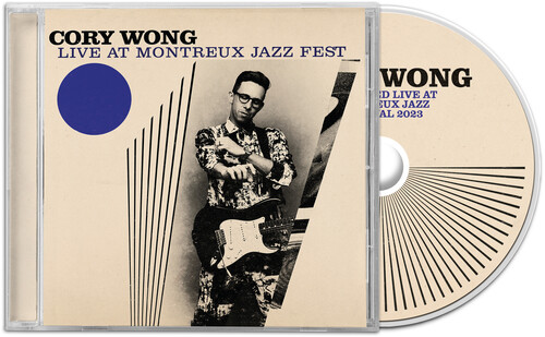 Live at Montreux Jazz Fest