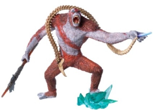 SYLIST SER GODZILLA X KONG SKAR KING 6 INCH FIG