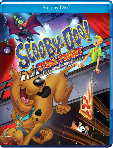 Scooby-Doo!: Stage Fright