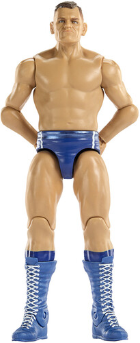 Mattel Collectible - WWE Main Event 6" Gunther Action Figure