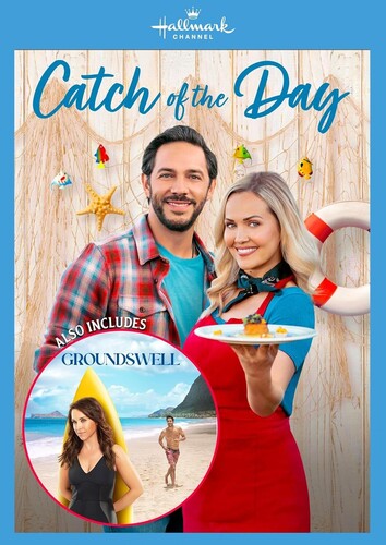 Hallmark Channel 2-Movie Collection (Catch of the Day /  Groundswell)