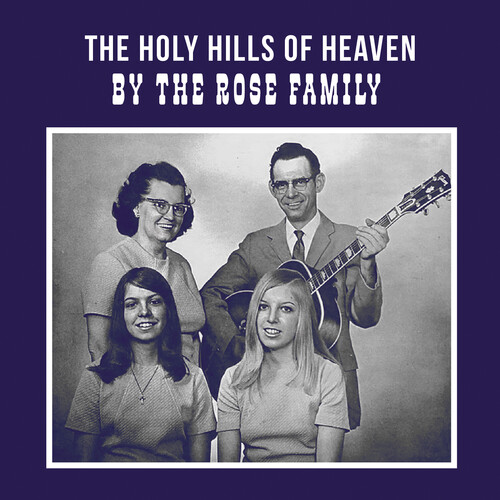 HOLY HILLS OF HEAVEN