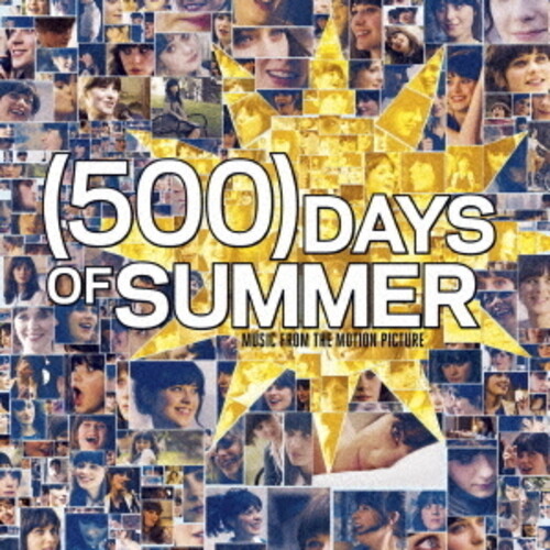 (500) Days Of Summer (Original Soundtrack)