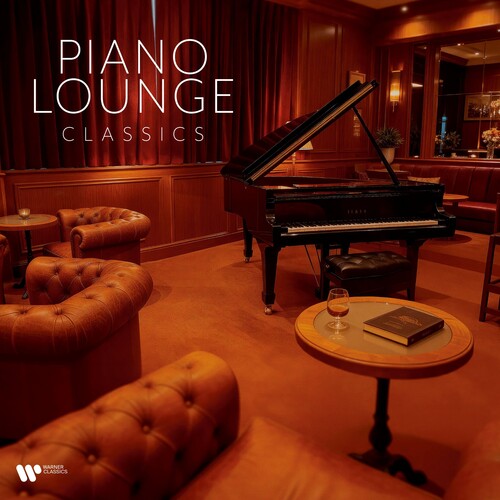 Piano Lounge Classics (Various Artists)