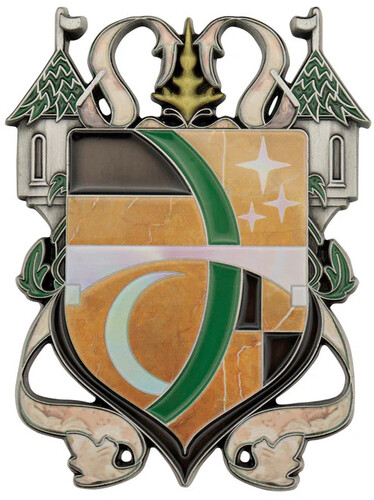 Dungeons & Dragons - Limited Edition Medallion - Silverymoon Insignia