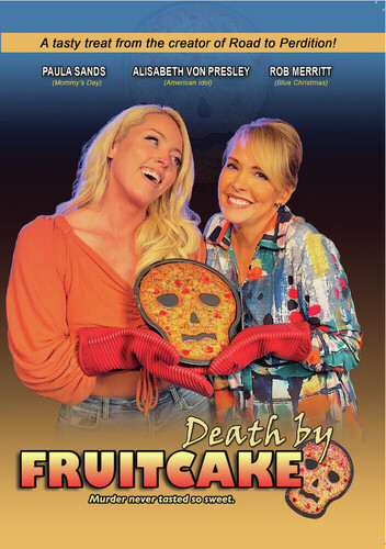 Death By Fruitcake