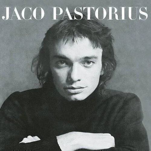 Jaco Pastorius - 140-Gram Black Vinyl
