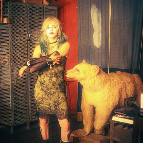 Olivia O. - Telescope [Colored Vinyl]