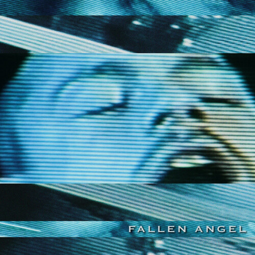 Brandy Dalton - Fallen Angel vinyl record cover