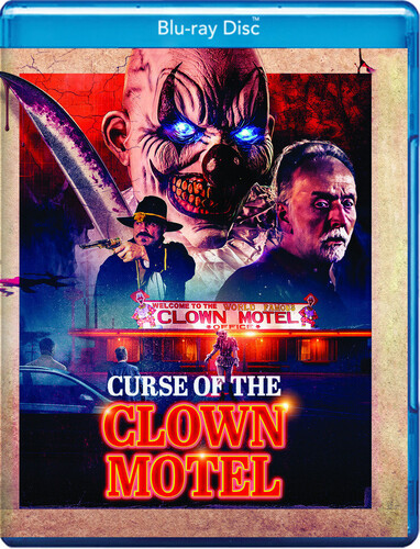 The Curse Of The Clown Motel