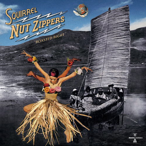 Squirrel Nut Zippers - Roasted Right: Expanded Edition (EP) [RSD 2026]