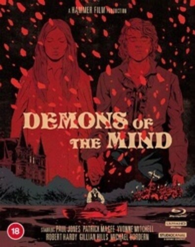 Demons of the Mind [Import]