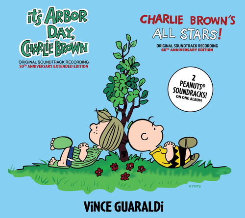 It's Arbor Day, Charlie Brown / Charlie Brown's All Stars! (Original Soundtrack)