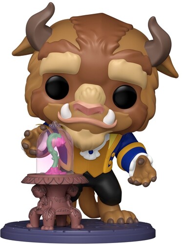 POP PREMIUM BEAUTY & THE BEAST S5 BEAST DISNEY