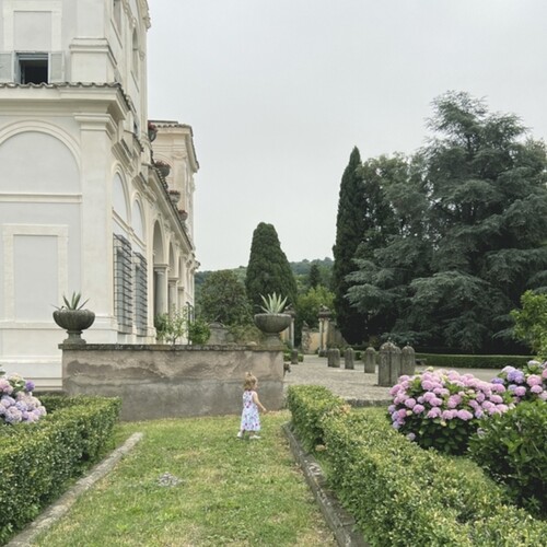 In A Few Places Along The River