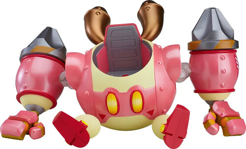 KIRBY - ROBOBOT ARMOR NENDOROID FIGURE