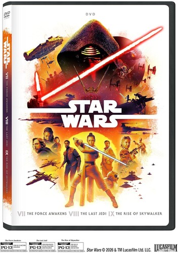 Star Wars: Sequel Trilogy