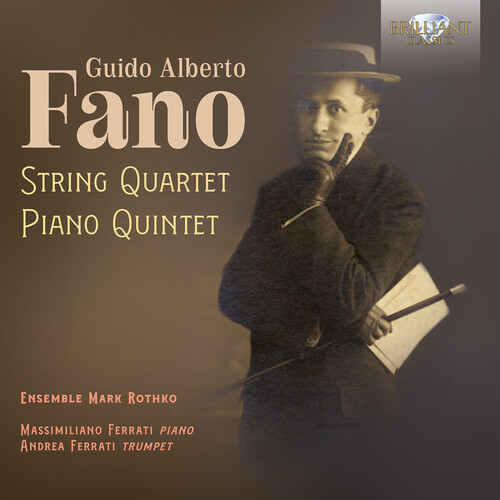 FANO: STR QUARTET & PNO QUINTET