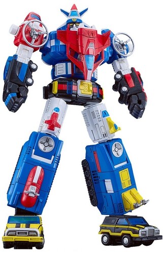 ARMORED FLEET DIARUGGER XV MODEROID MODEL KIT