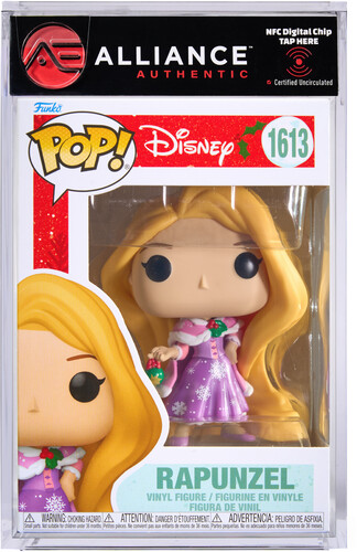 TANGLED RAPUNZEL (WINTER OUTFIT)