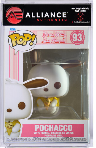 HELLO KITTY AND FRIENDS POCHACCO