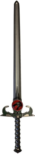 THUNDERCATS - SWORD OF OMENS LARP STUNT PROP REPLI