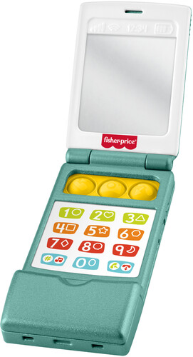 LAUGH & LEARN FLIP PHONE|alliance entertainment