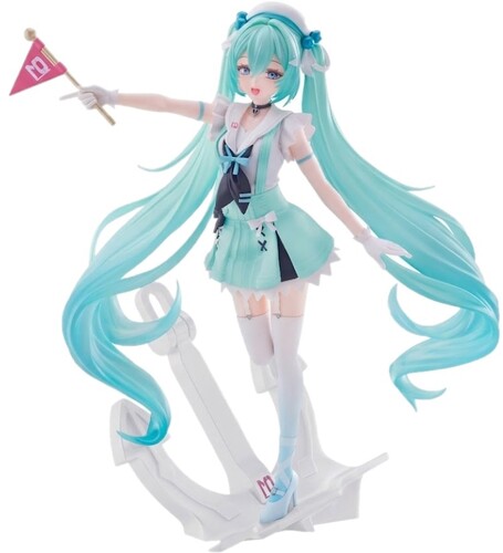 SEGA FIGURIZMA HATSUNE MIKU SAILOR STATUE