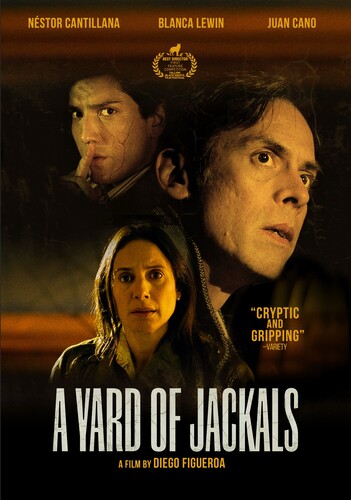 YARD OF JACKALS