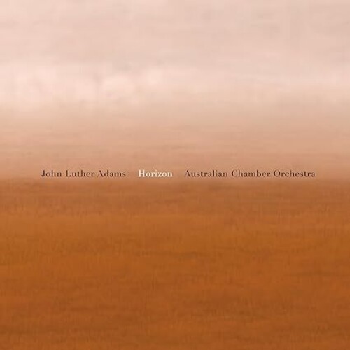JOHN LUTHER ADAMS: HORIZON