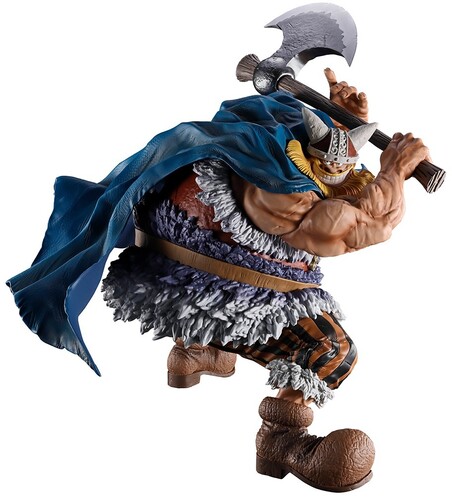 ICHIBANSHO ONE PIECE BROGY GIANT BASH V2 MASTERLIS