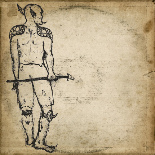 Heathen Axe - Heathen Axe vinyl record cover