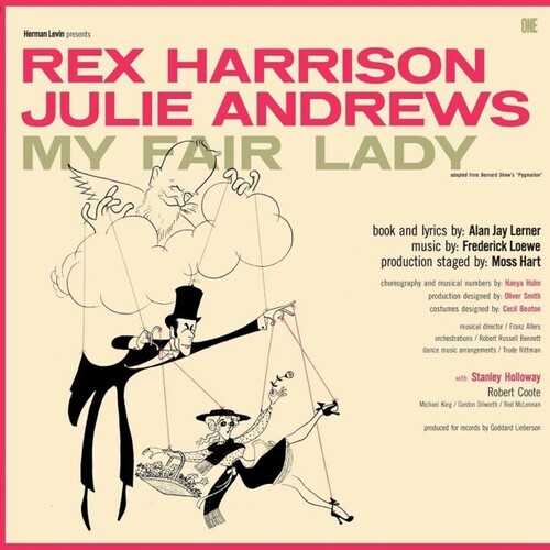 My Fair Lady (Original Broadway Cast Recording) - Limited 180-Gram Vinyl [Import]