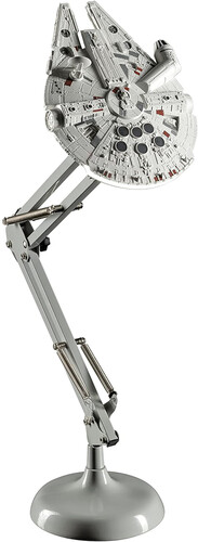 MILLENNIUM FALCON POSABLE DESK LIGHT