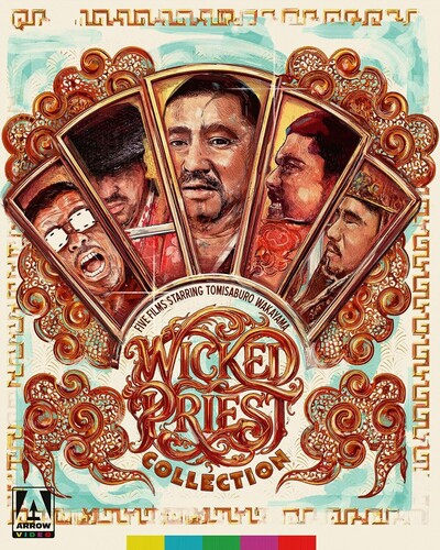 Wicked Priest Collection