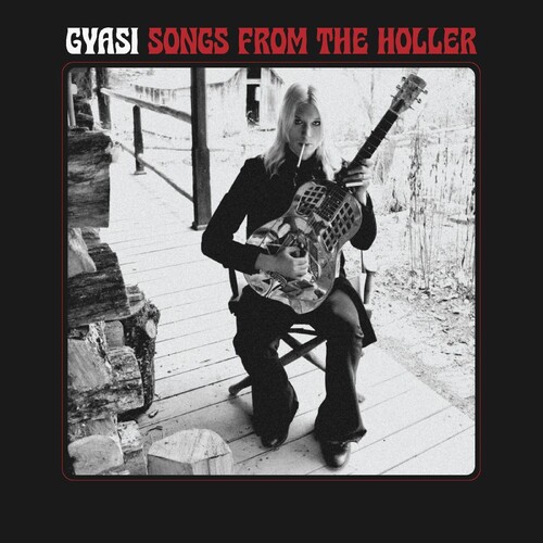 Gyasi - Songs From The Holler vinyl record cover