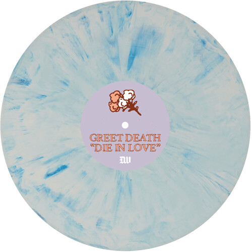 Greet Death - Die In Love [Colored Vinyl]