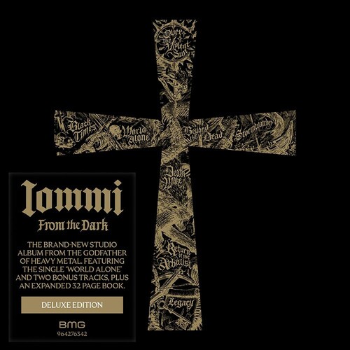 From the Dark [Deluxe CD Mediabook]