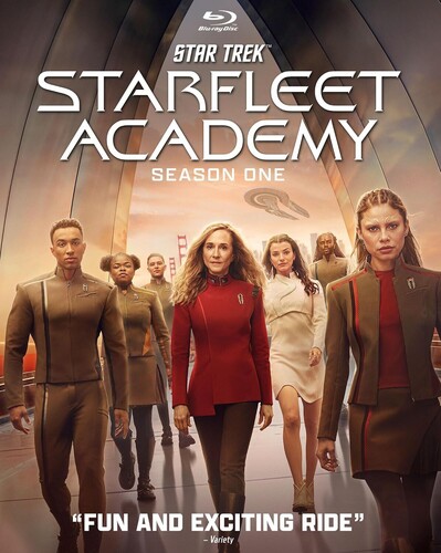Star Trek: Starfleet Academy: Season One