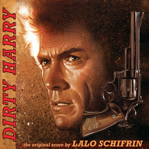 Lalo Schifrin - Dirty Harry - O.S.T.