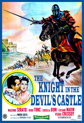 The Knight in the Devil's Castle