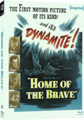 Home of the Brave [Import]